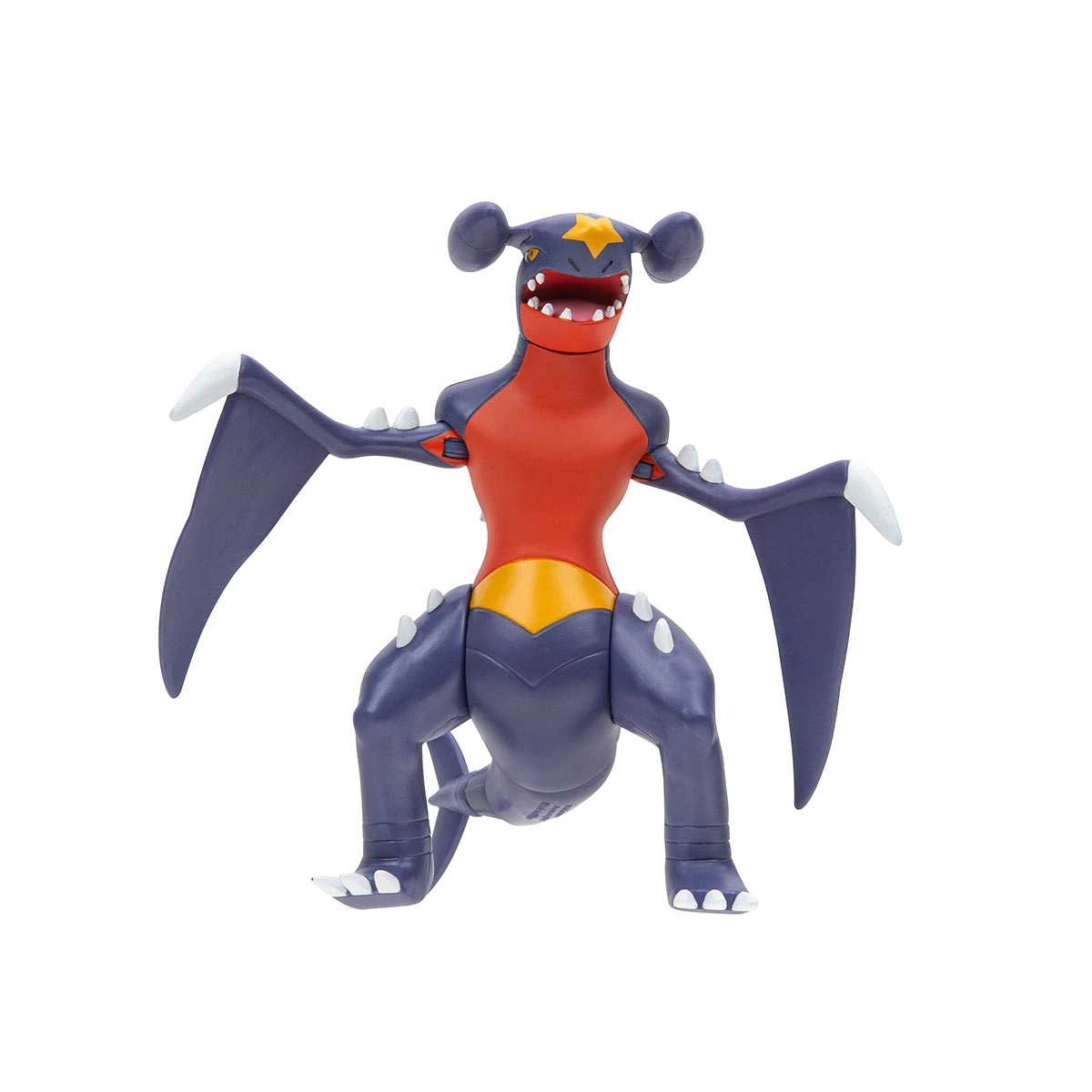 Boneco Da Batalha Garchomp - Pokémon