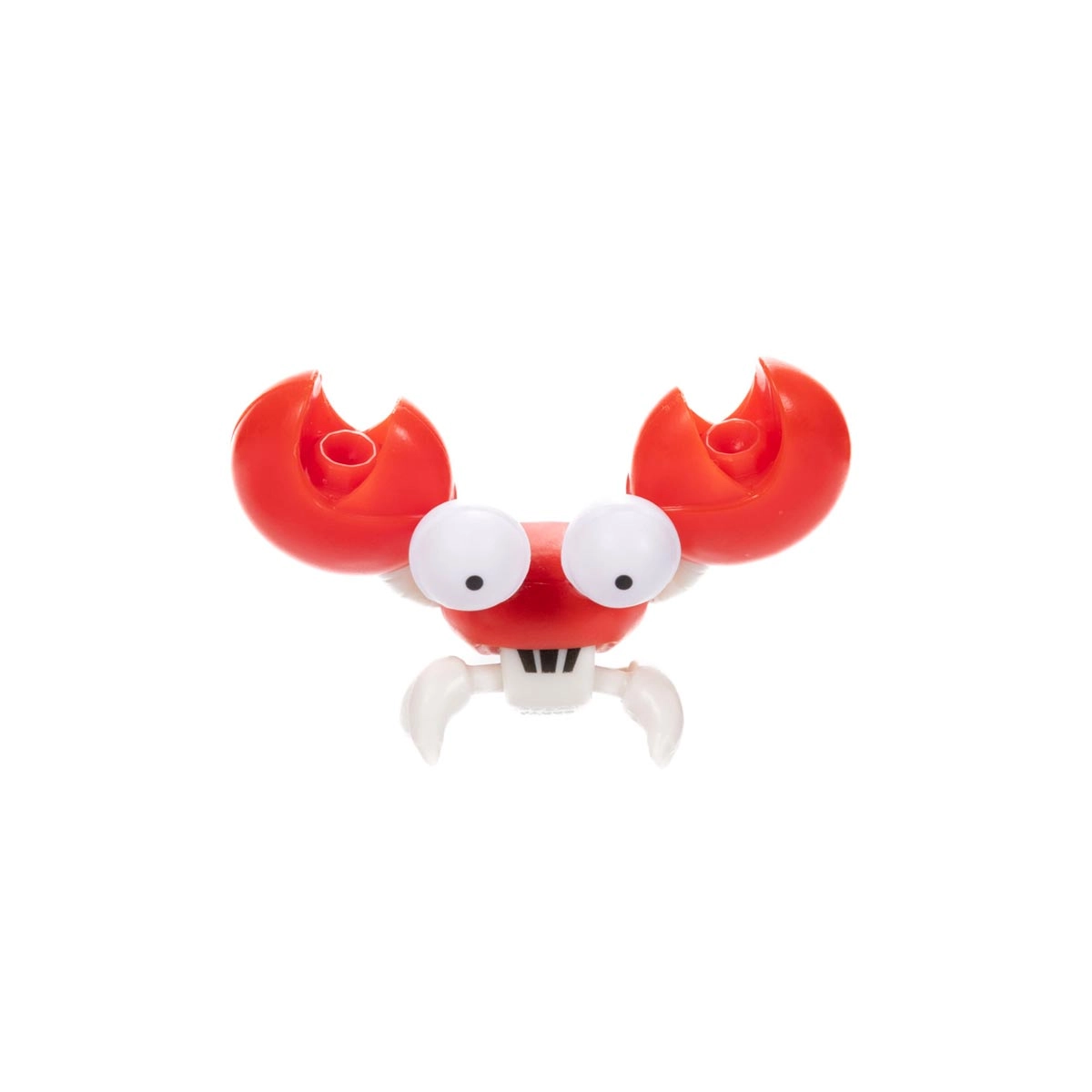 Boneco Articulado Crabmeat De 4Cm - Sonic