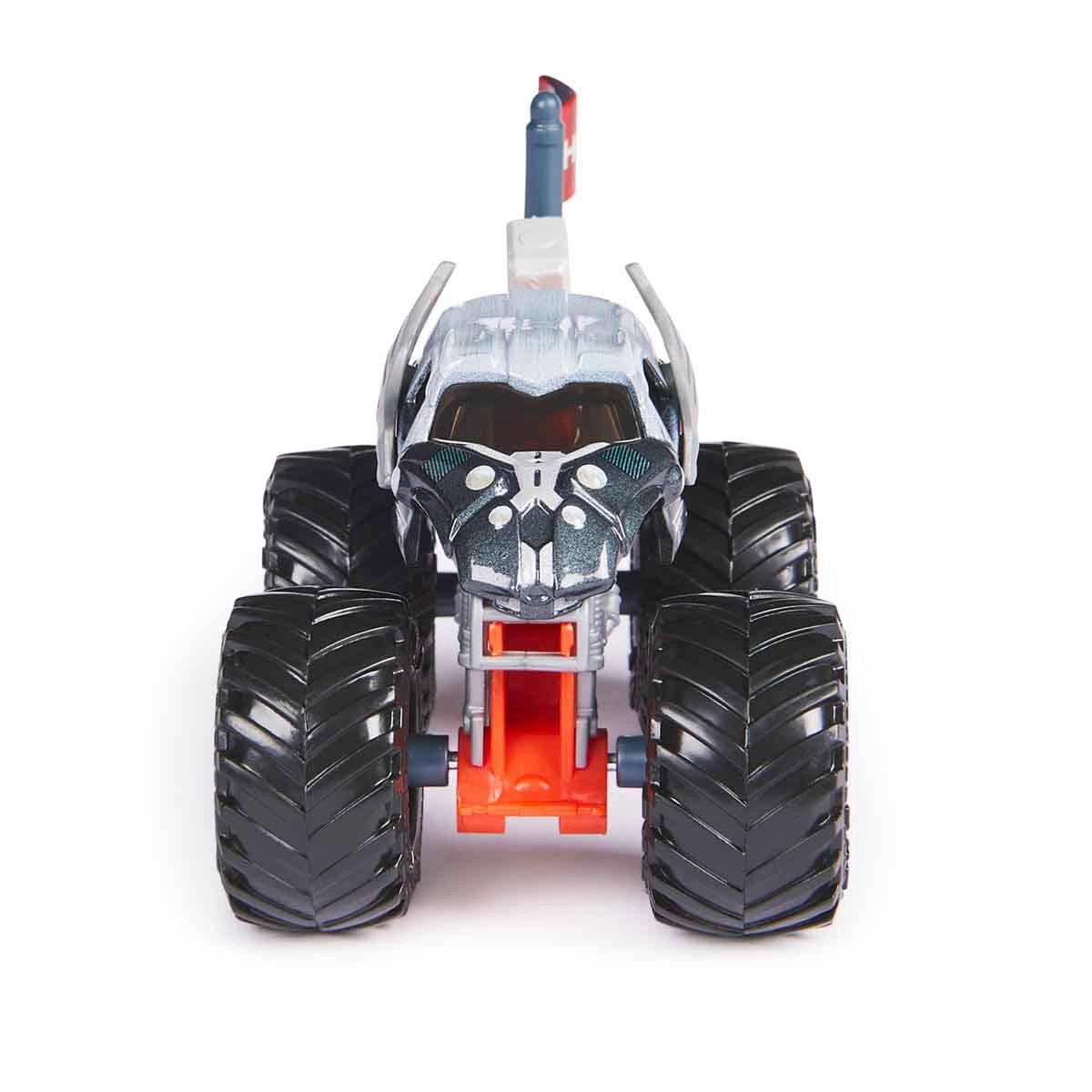 Carrinho Do Thor Escala 1:64 Marvel - Monster Jam