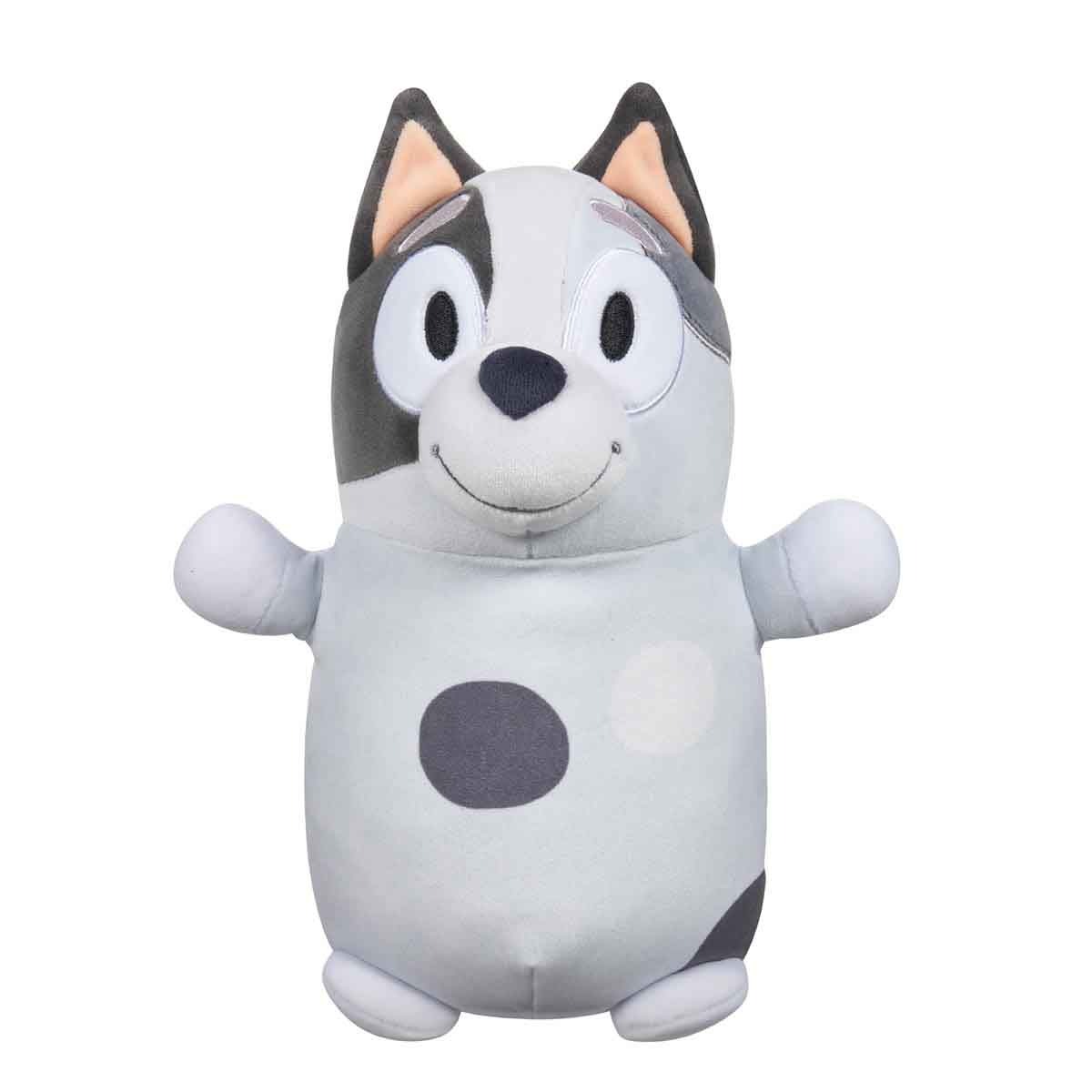 Squishmallows - Pelucia 25Cm Hugmees Muffin Me Abrace