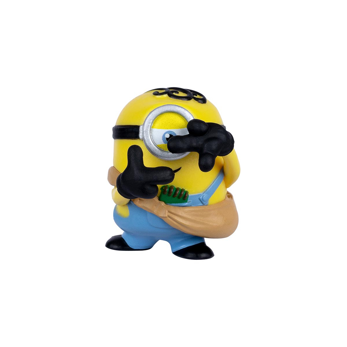 Mini Boneco Colecionável Minion James - Minions & Monstros