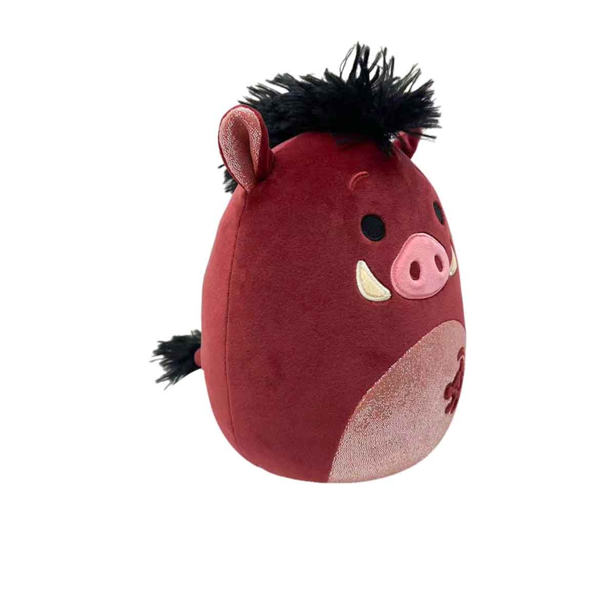 Pelúcia Pumba De 25Cm Do Rei Leão - Squishmallows