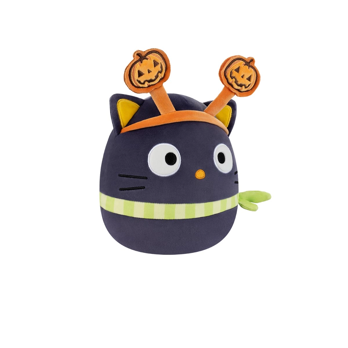 Pelúcia Chococat de 20cm - Squishmallows Halloween