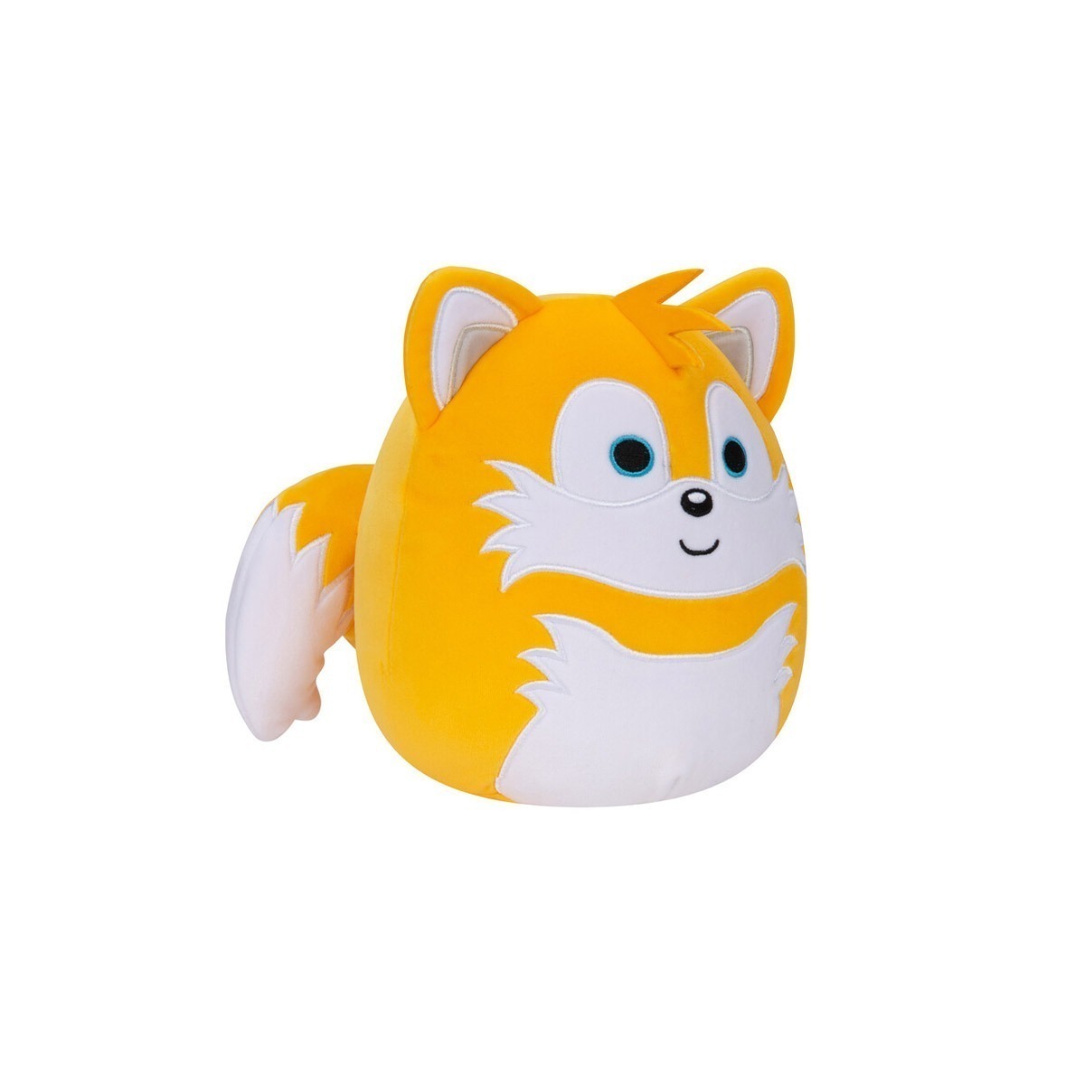 Squishmallows - Pelúcia De 20Cm Tails - Sonic