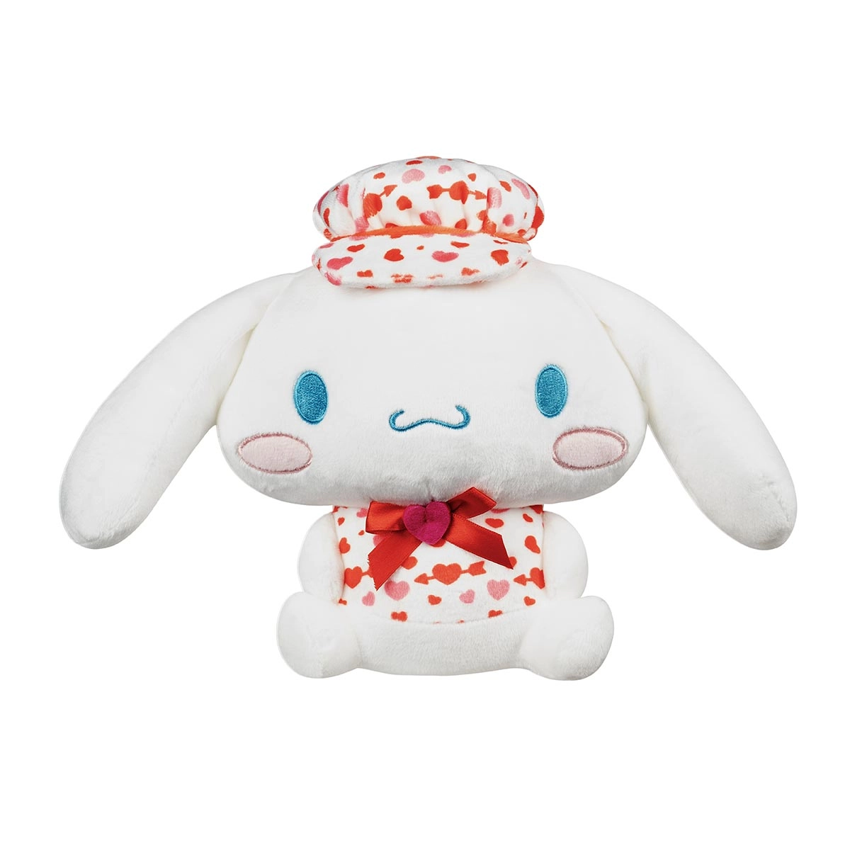 Pelucia Cinnamoroll Love de 18cm Serie 2 - Hello Kitty