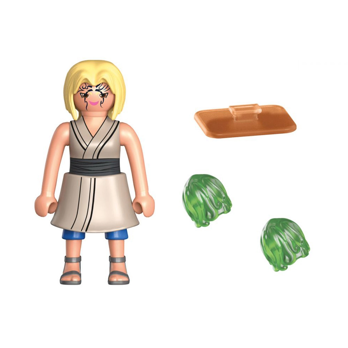 Playmobil - Tsunade Senju - Naruto Shippuden - 71114 Playmobil - Tsunade Senju - Naruto Shippuden - 71114