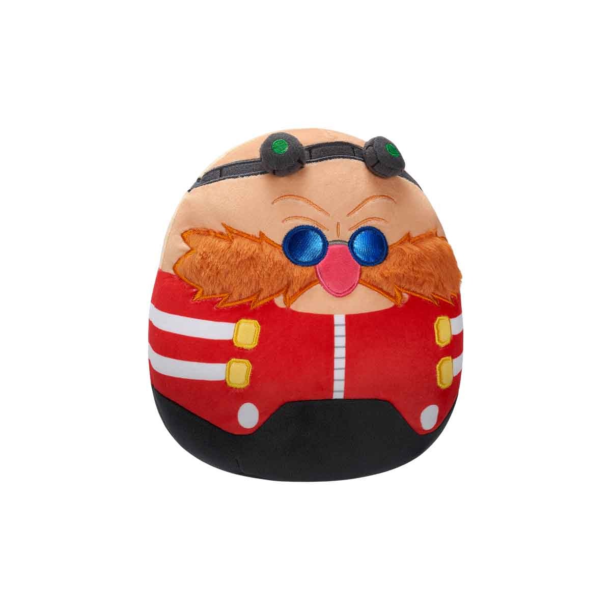Pelucia Dr. Eggman de 25cm - Squishmallows Sonic
