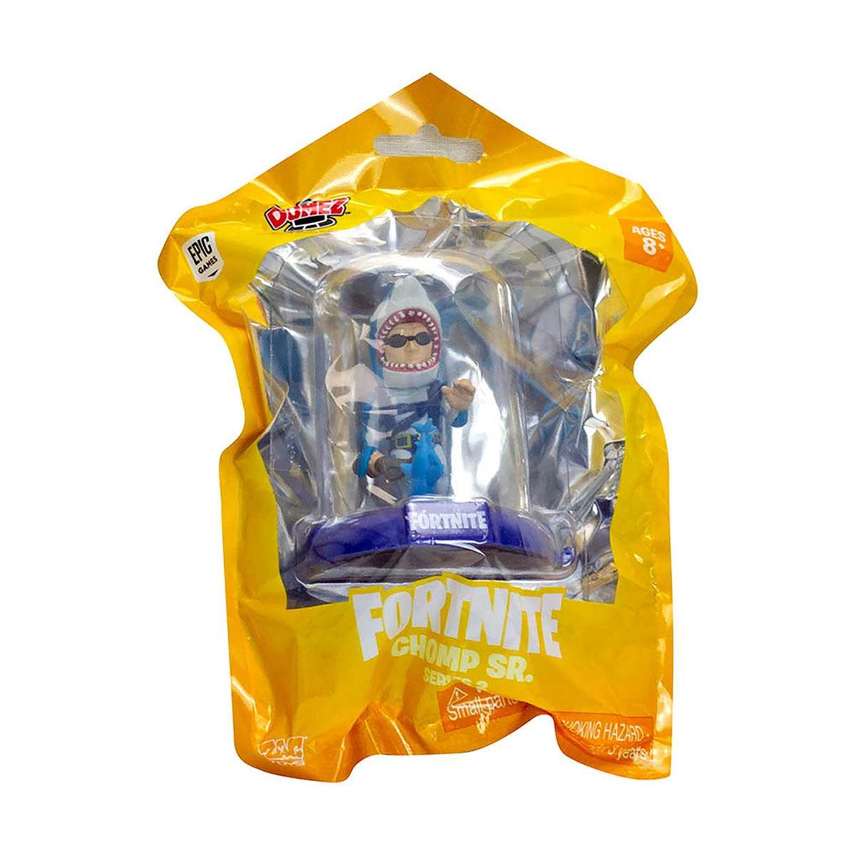 Fortnite - Minifigura 6 Cm - Chomp Sr. Fortnite - Minifigura 6 Cm - Chomp Sr.