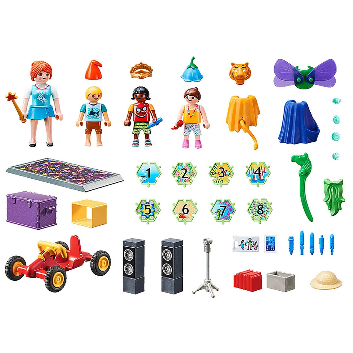 Playmobil - Clube Infantil - Family Fun - 70440 Playmobil - Clube Infantil - Family Fun - 70440
