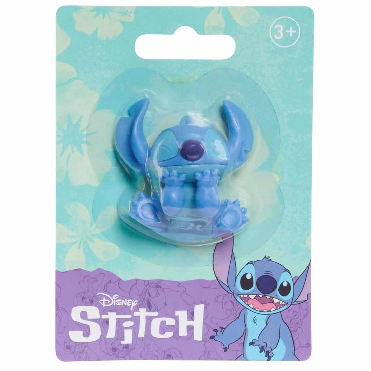 Mini Boneco Do Stitch Dormindo - Stitch