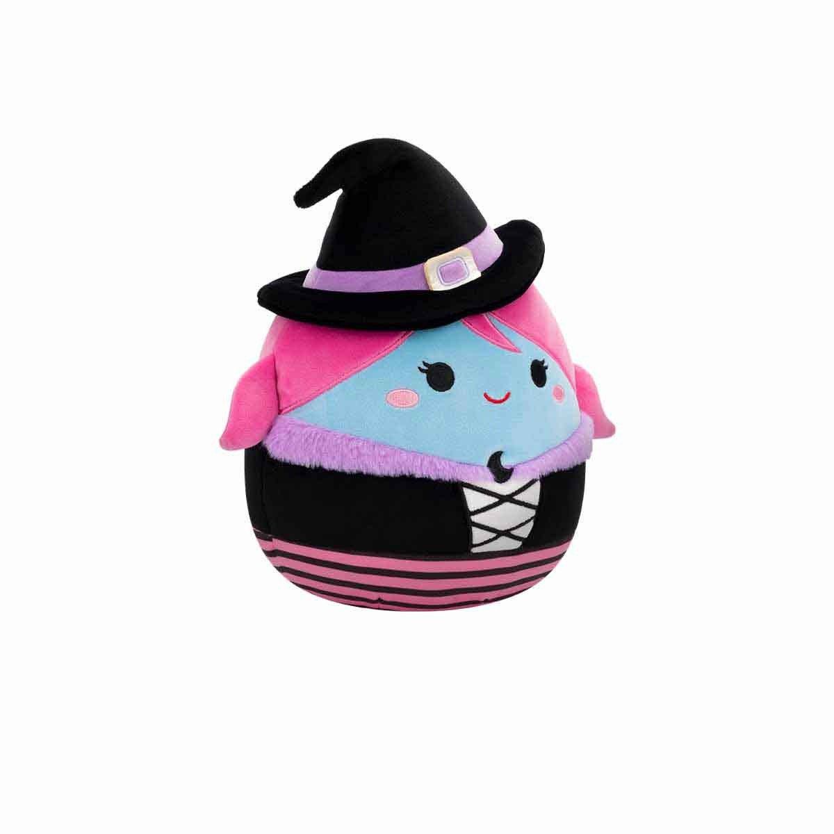 Pelúcia Squishmallow Frances De 19Cm - Halloween