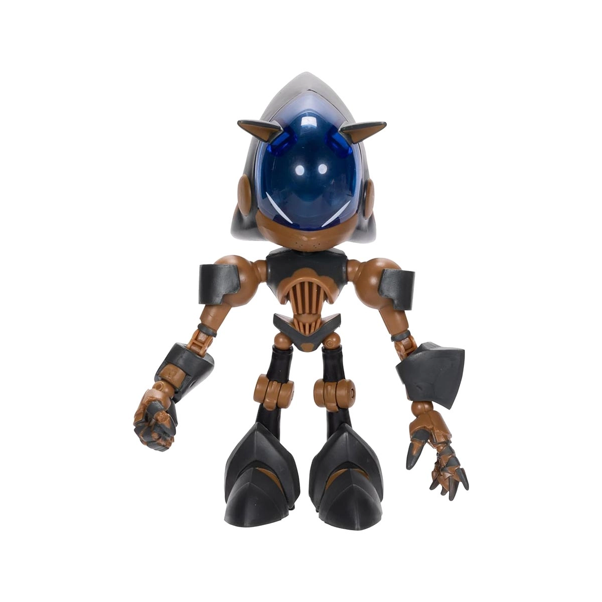 Boneco Articulado Sonic Trooper De 13Cm - Sonic Prime
