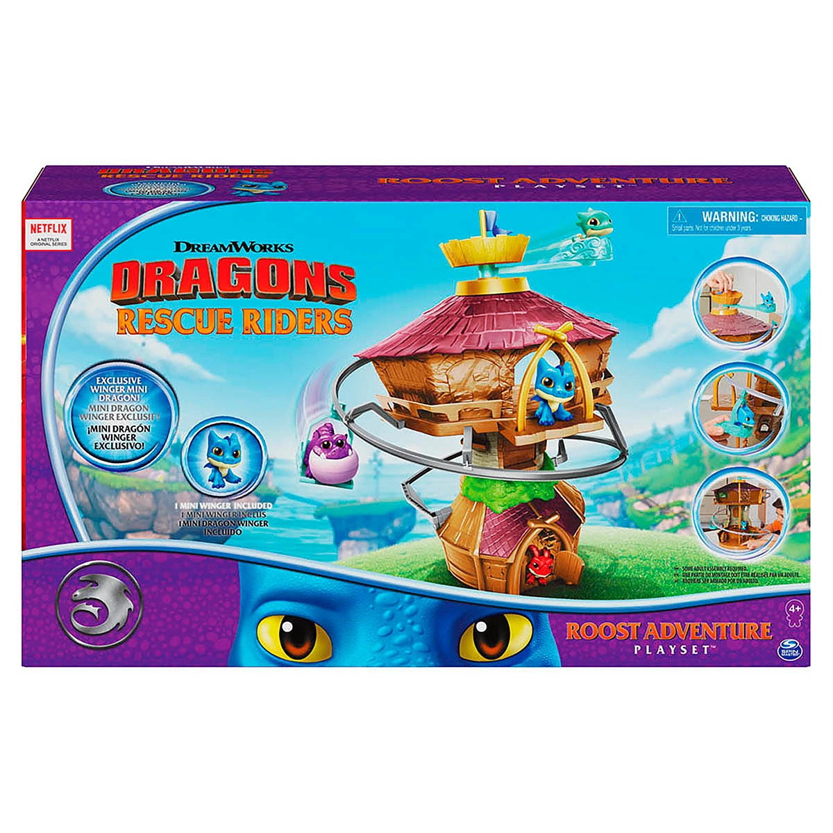 Como Treinar Seu Dragao Plays