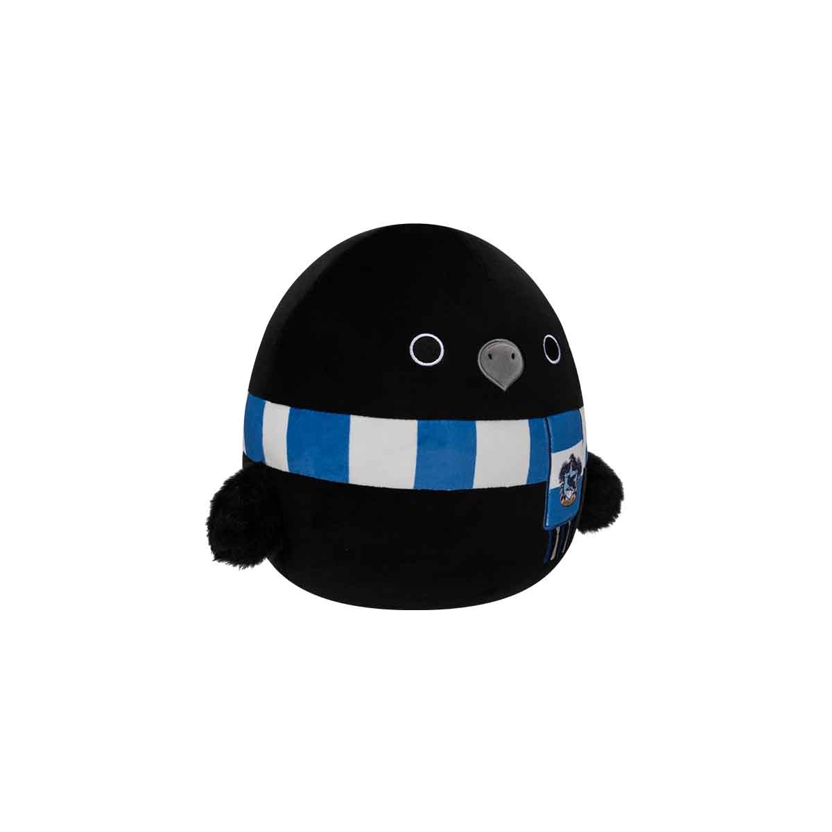 Squishmallows - Pelúcia 20Cm Corvo Corvinal - Harry Potter
