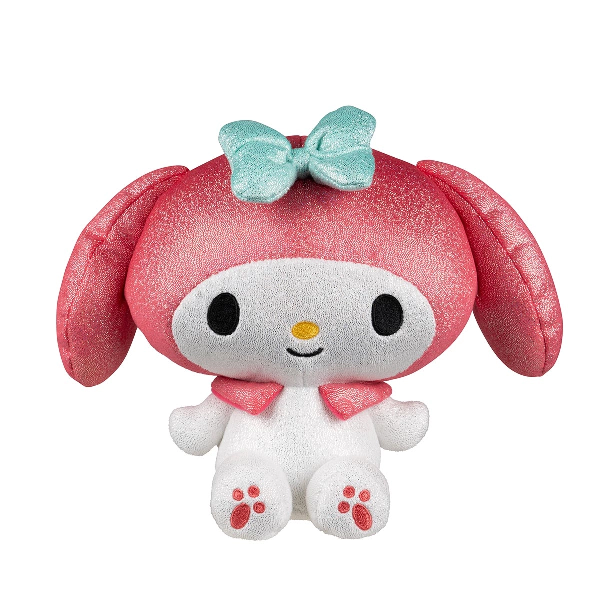 Pelúcia My Melody Brilhante De 20Cm - Hello Kitty