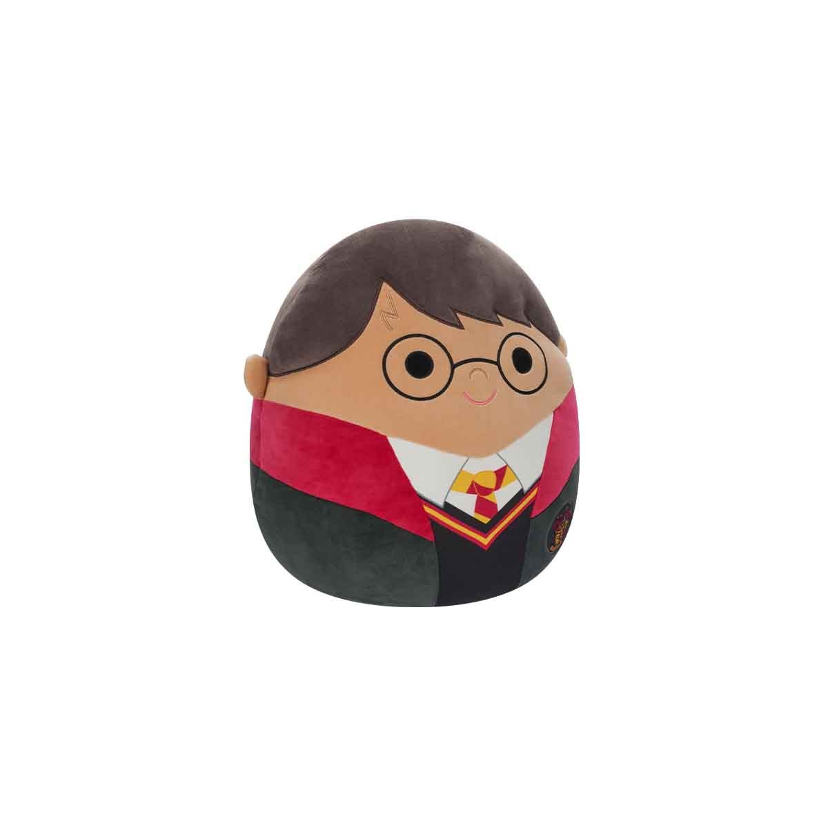 Pelúcia Harry Potter De 20Cm - Squishmallows Harry Potter