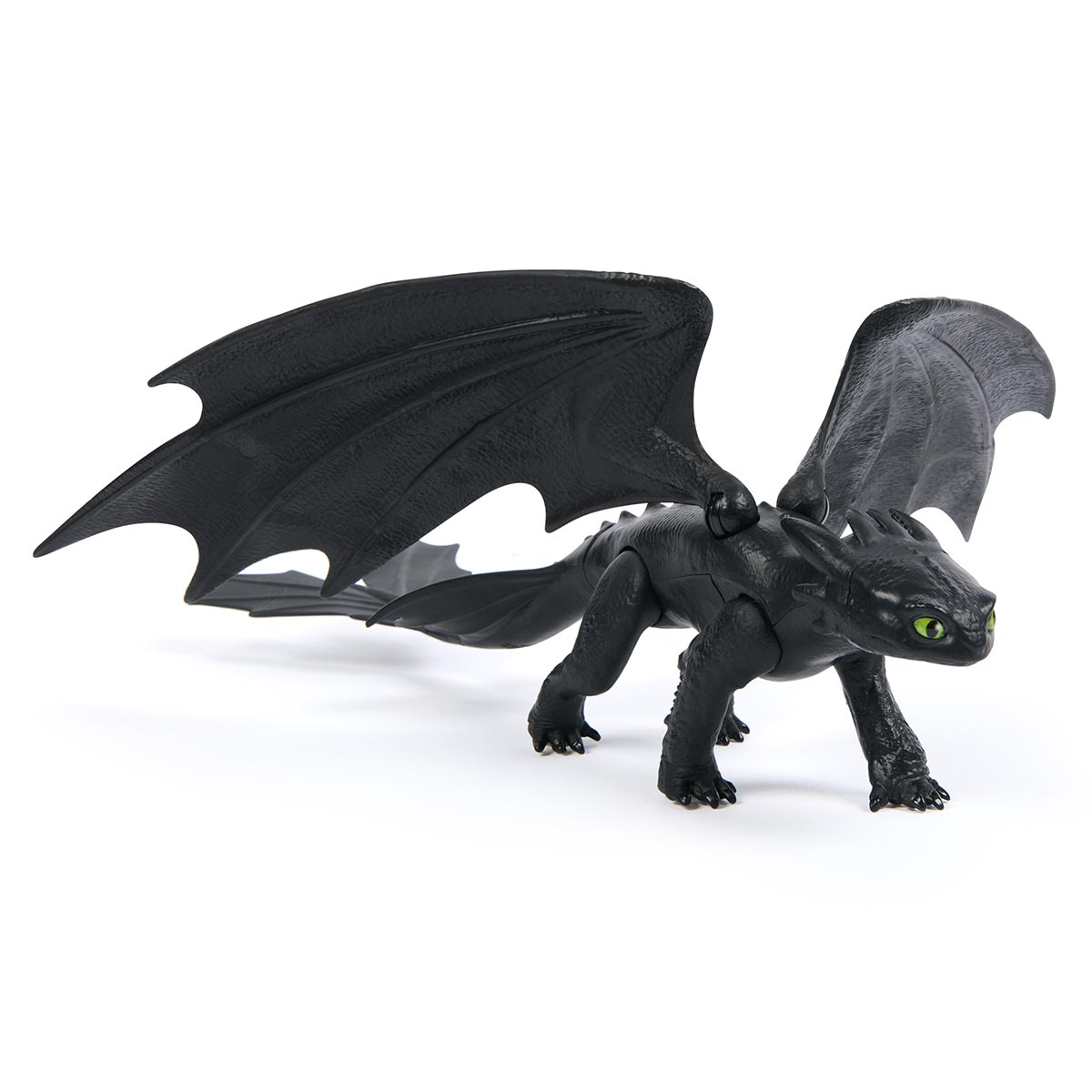 Boneco Banguela de 30cm - Como Treinar O Seu Dragão