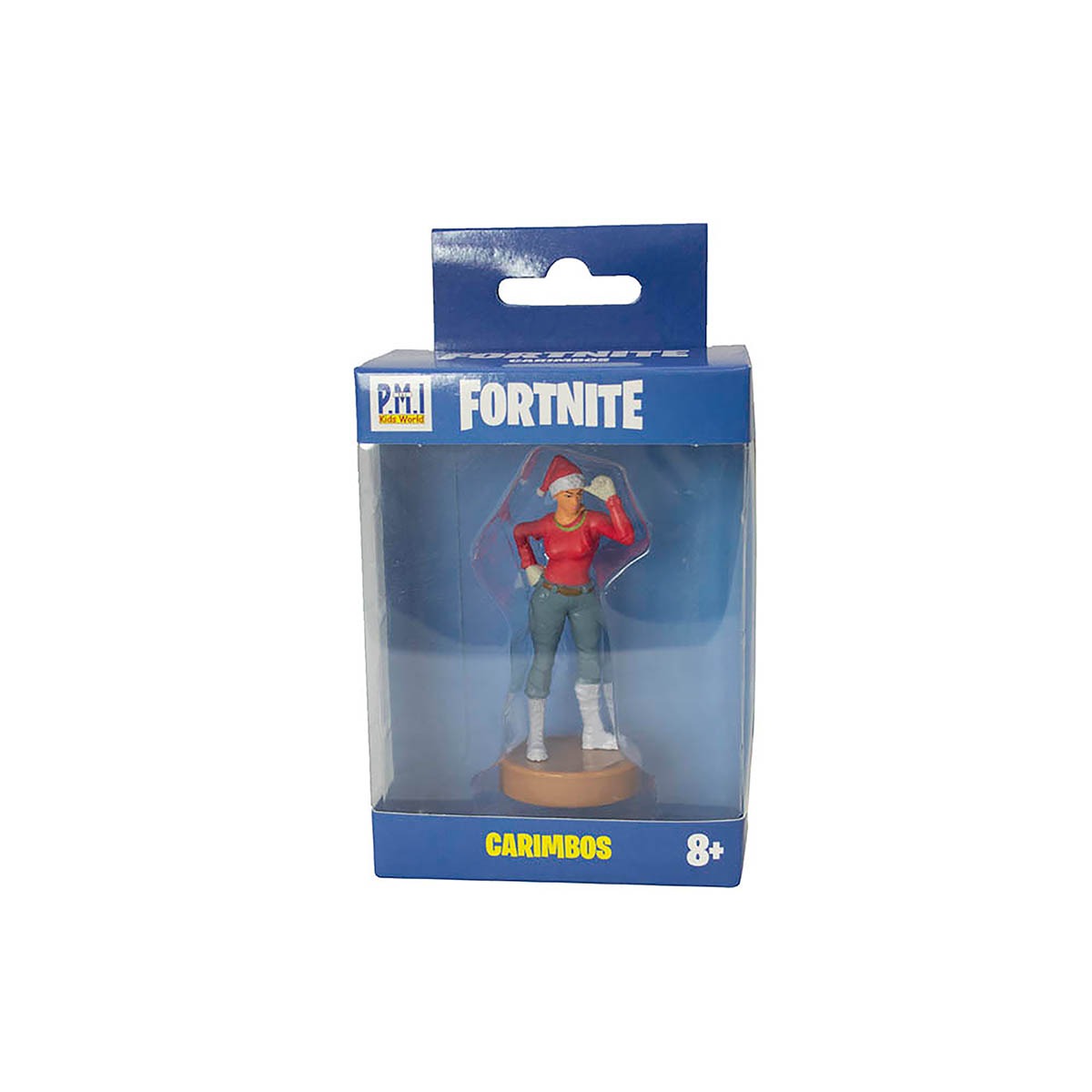 Fortnite - Carimbos - Nog Ops