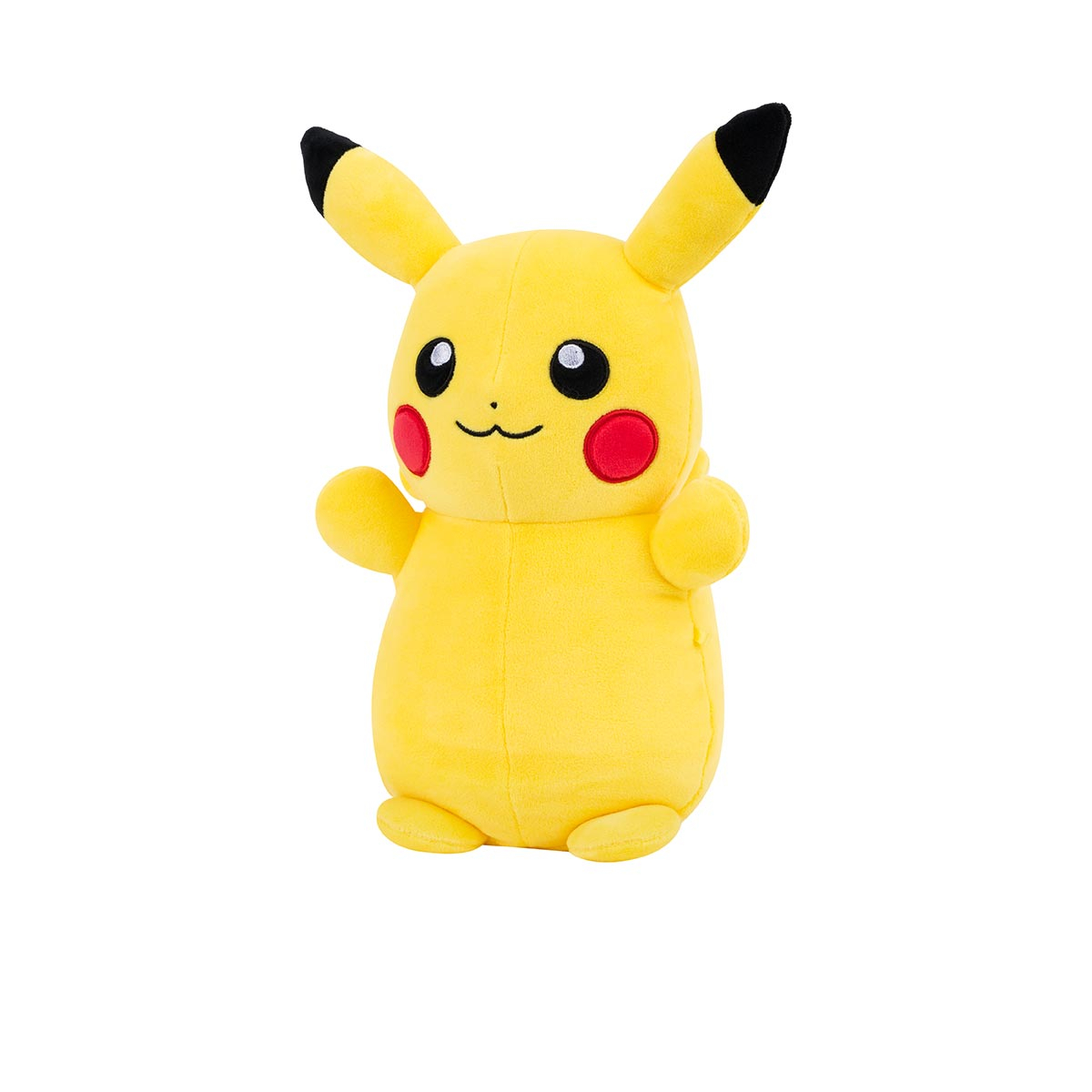 Pelúcia Pikachu de 25cm - Squishmallows Pokémon Hug Mees