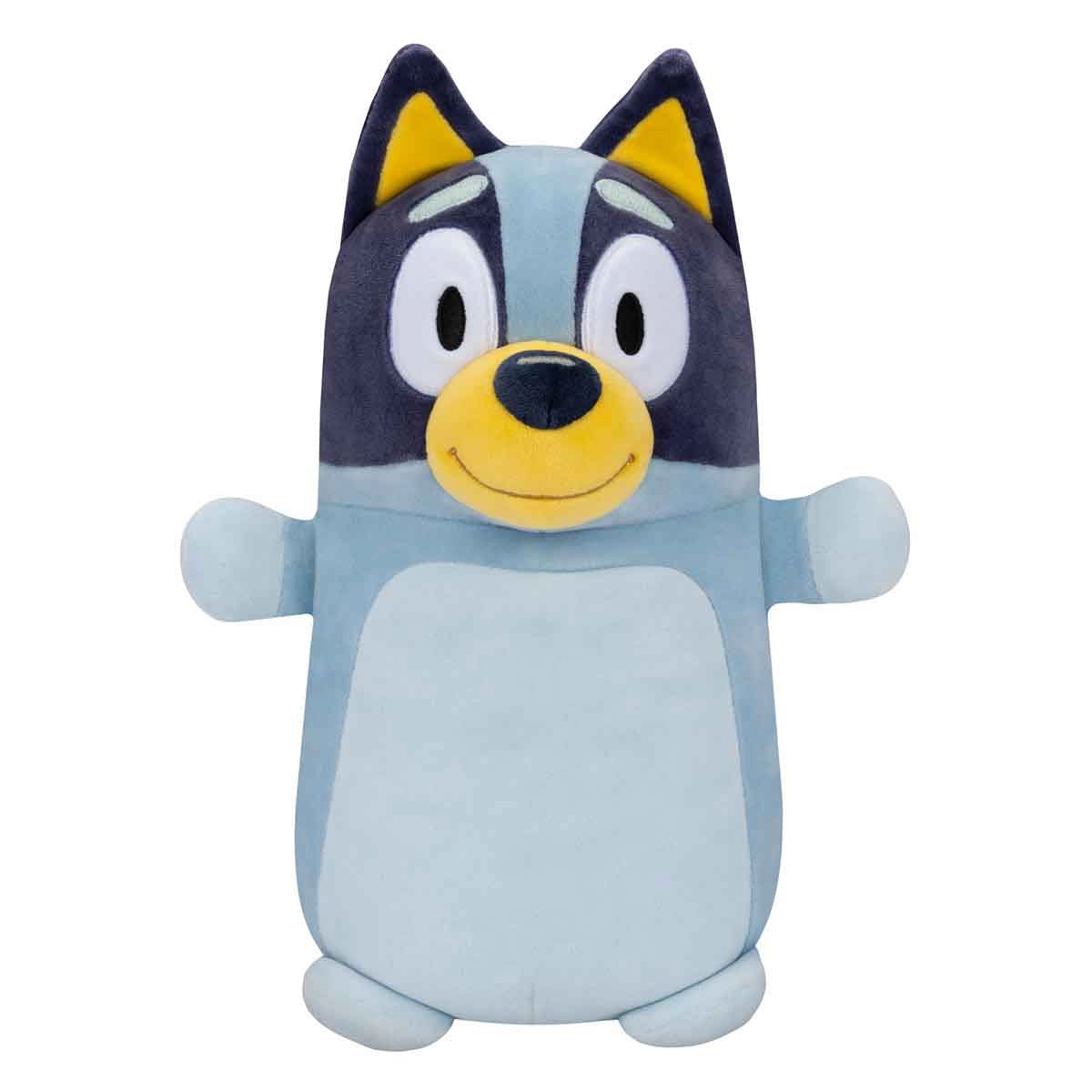 Squishmallows - Pelucia 25Cm Hugmees Bluey Me Abrace - Sunny