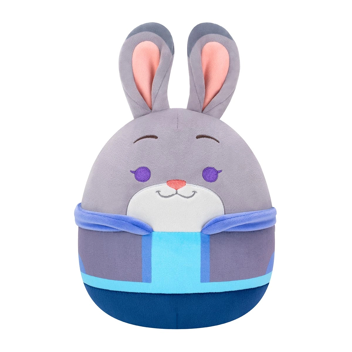 Pelúcia Judy Hopps de 20cm - Squishmallows Zootopia