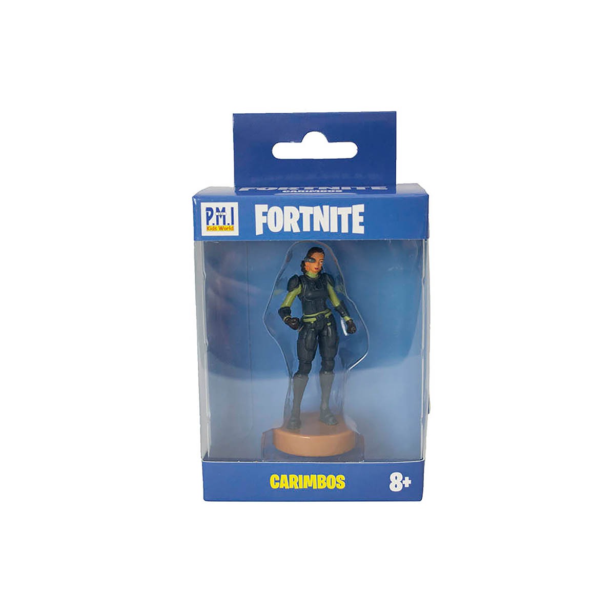 Carimbo Steelsight - Fortnite