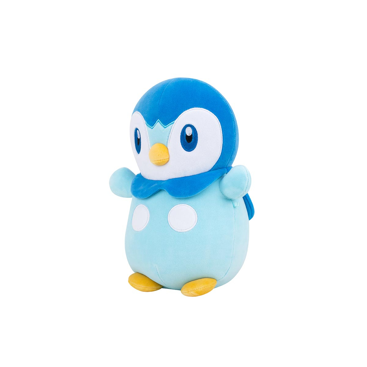 Pelúcia Piplup de 25cm - Squishmallows Pokémon Hug Mees