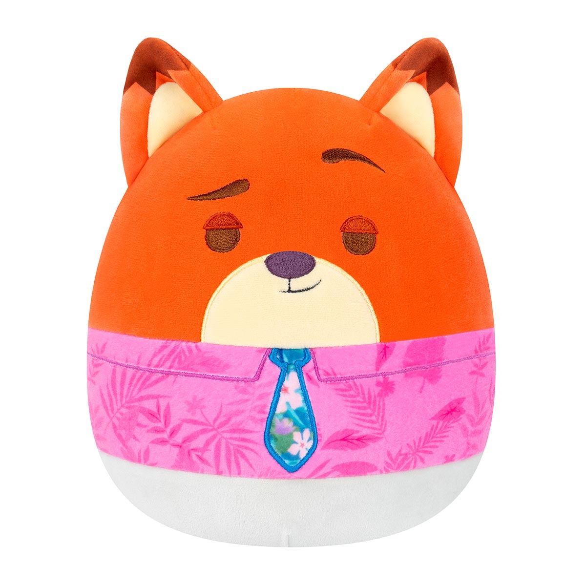 Pelúcia Nick Wilde de 20cm - Squishmallows Zootopia