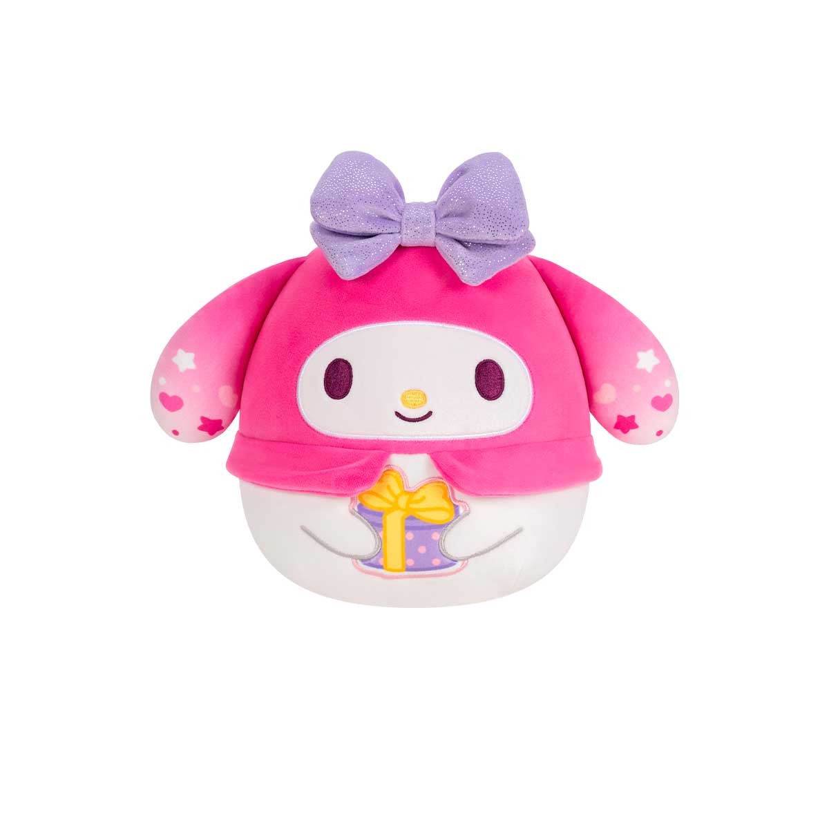 Pelúcia My Melody de 20cm 50 Anos - Squishmallows Sanrio