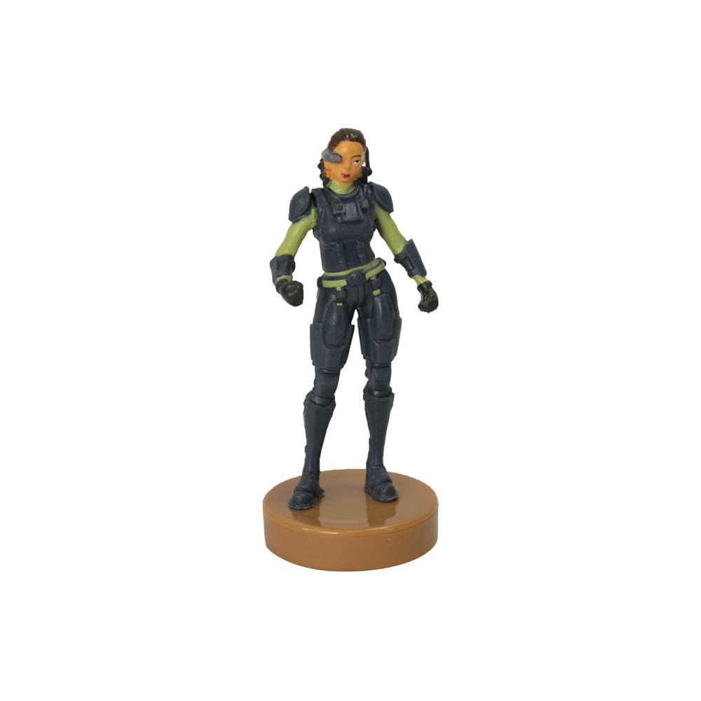 Carimbo Steelsight - Fortnite