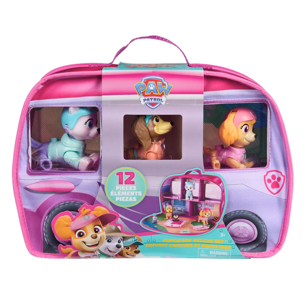 Patrulha Canina - Boneco Deluxe Skye