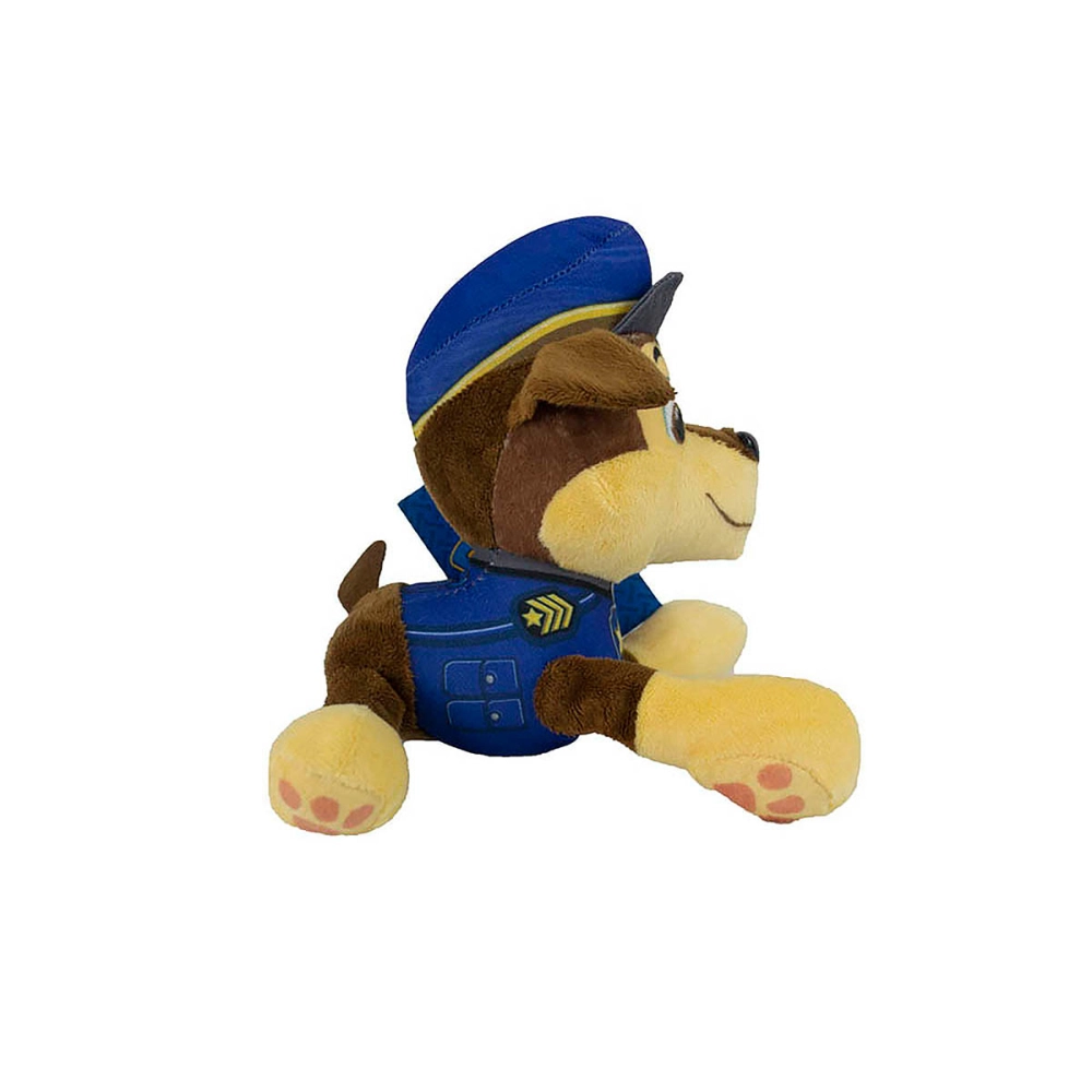 Patrulha Canina - Pelúcia De 15 Cm - Chase