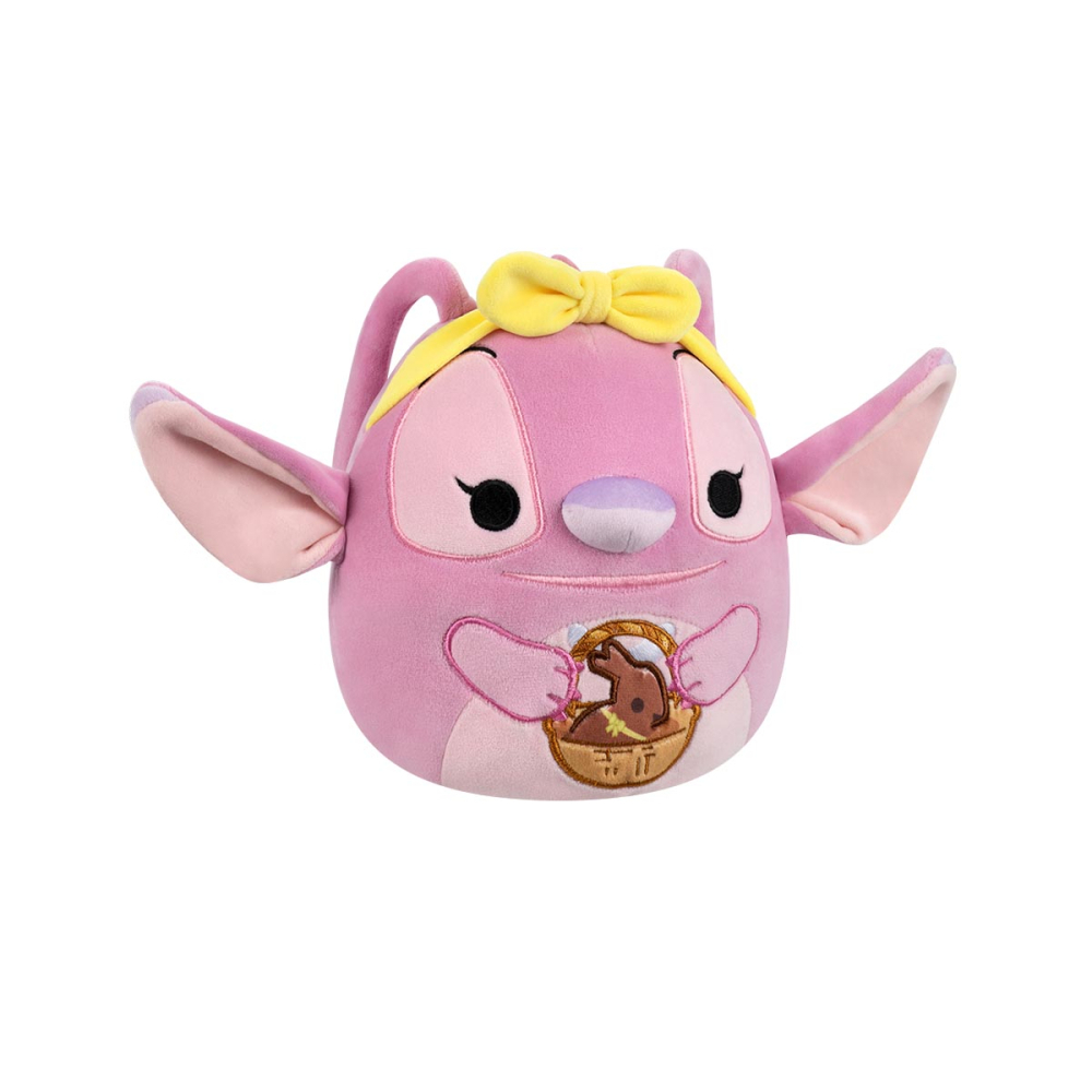 Pelúcia Angel De 20Cm - Squishmallows Páscoa