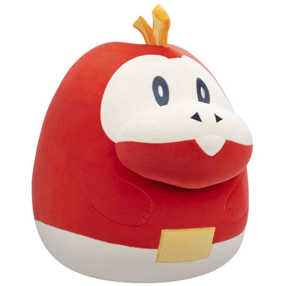 Pelúcia Pokémon Fuecoco De 35Cm - Squishmallows