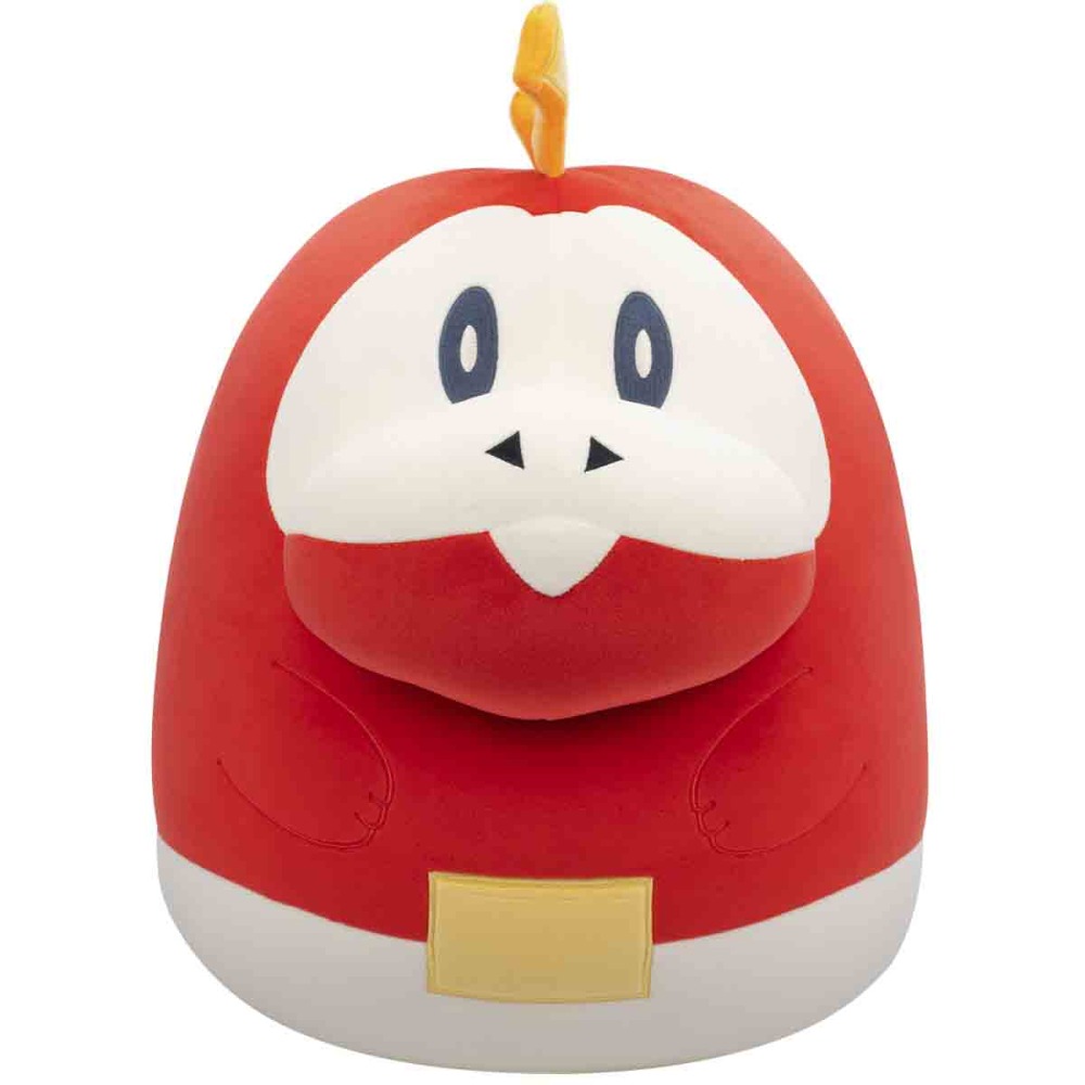 Pelúcia Pokémon Fuecoco De 35Cm - Squishmallows