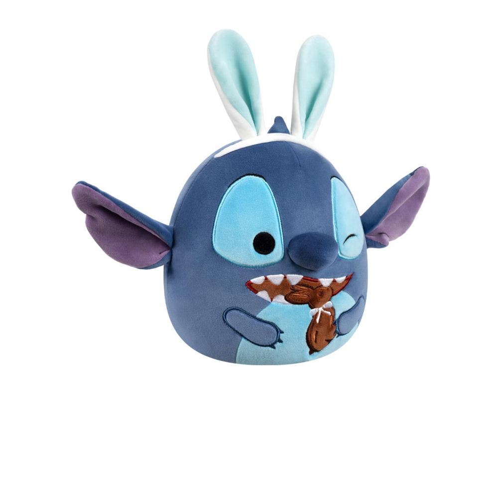 Pelúcia Stitch De 20Cm - Squishmallows Páscoa