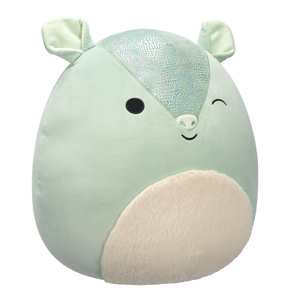 Pelúcia Squishlove Arilla de 40cm - Squishmallows