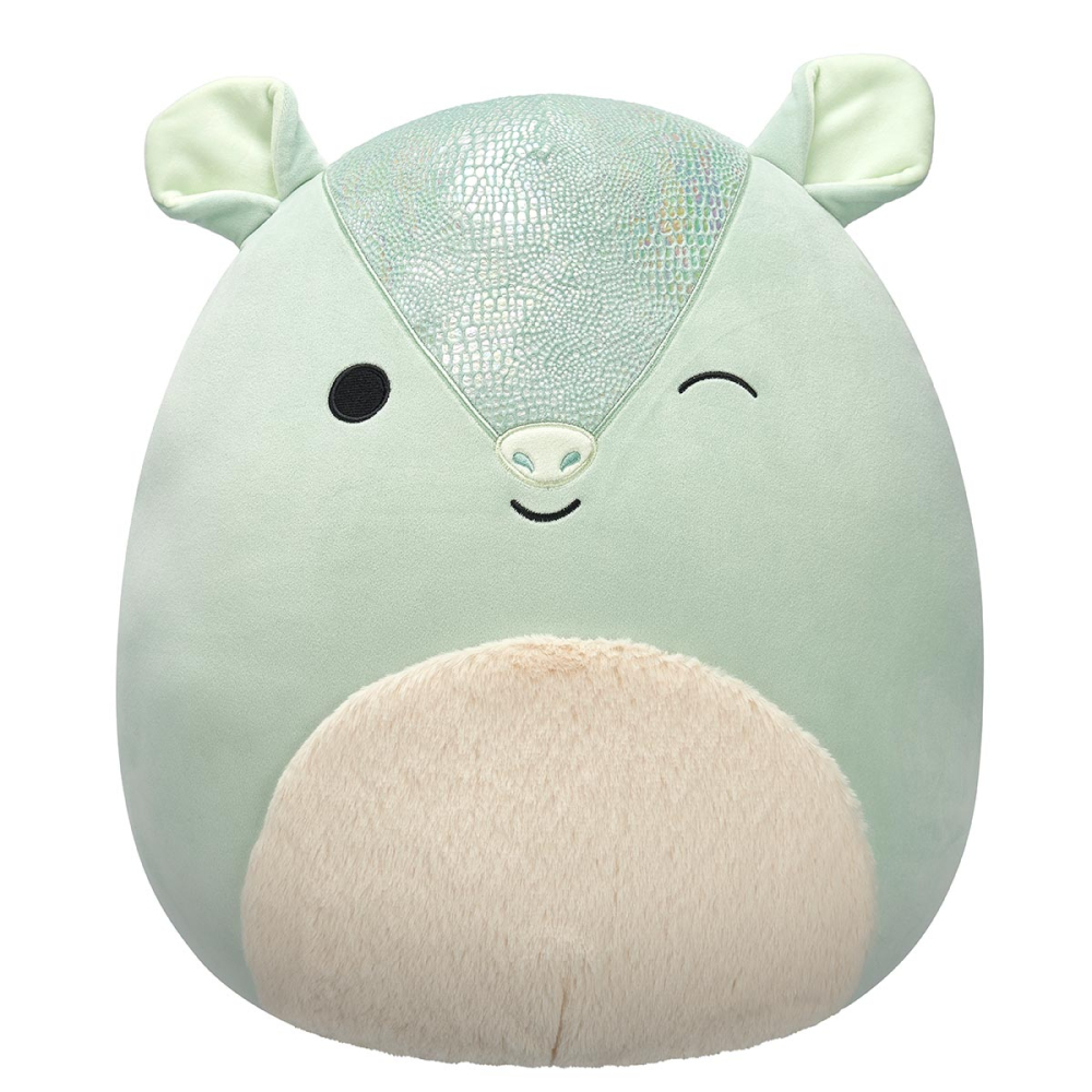 Pelúcia Squishlove Arilla de 40cm - Squishmallows