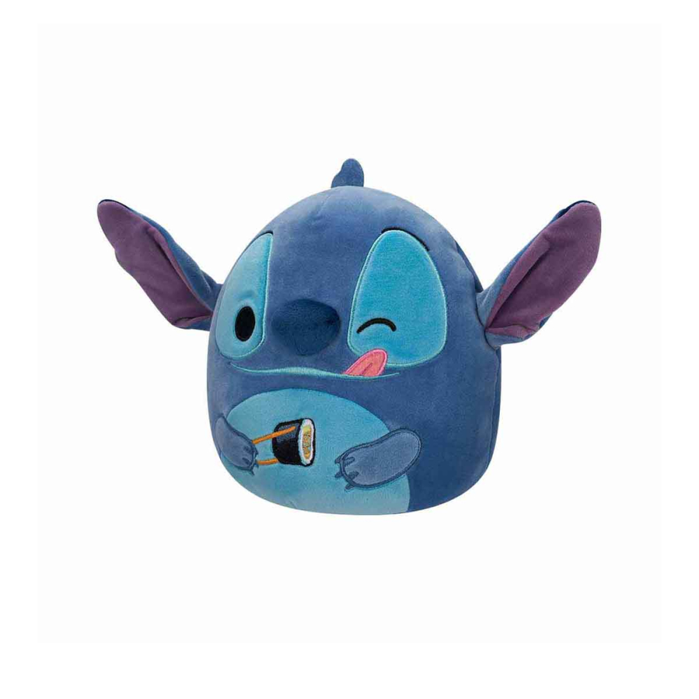 Pelúcia Stitch com Sushi De 25Cm - Squishmallows