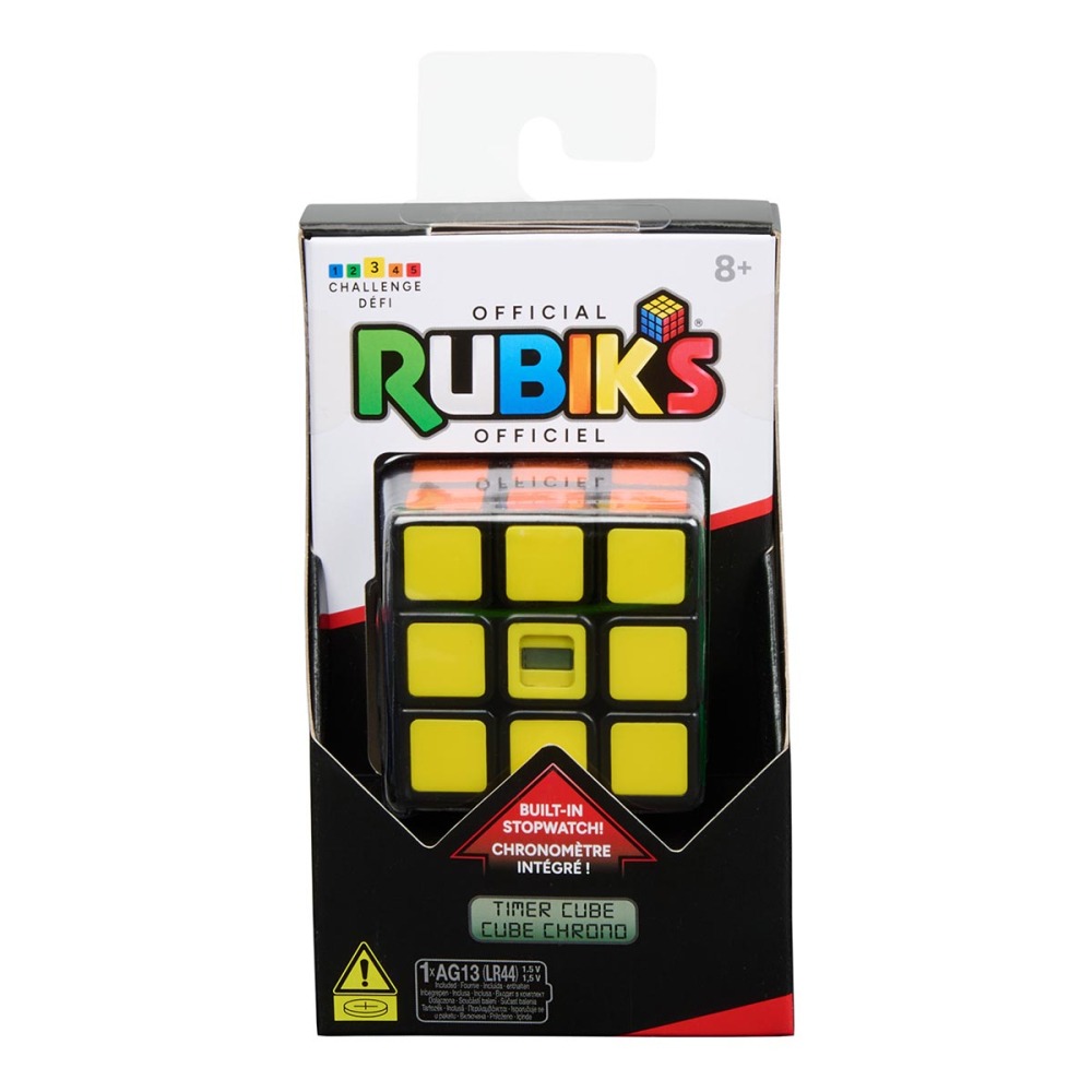 Rubiks - Cubo Cronometro