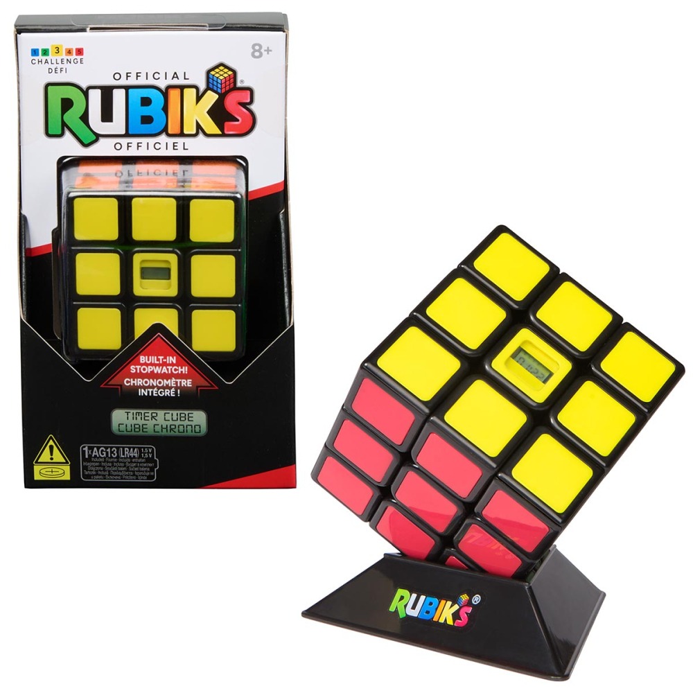 Rubiks - Cubo Cronometro