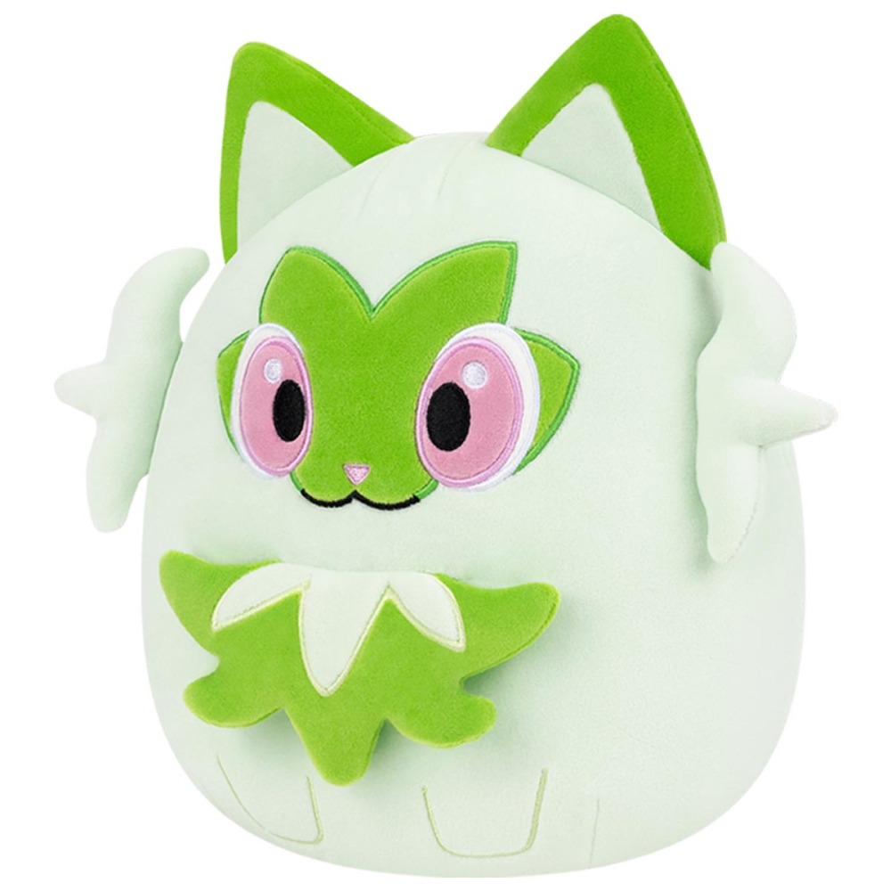 Squishmallows - Pelucia Pokemon 35cm Wave 9A