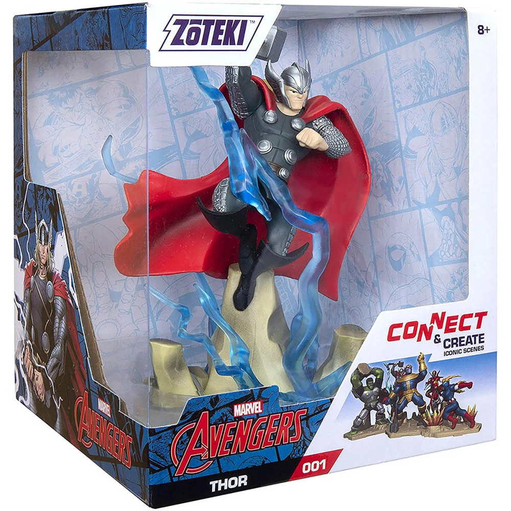 Zoteki - Os Vingadores - Thor 15 Cm