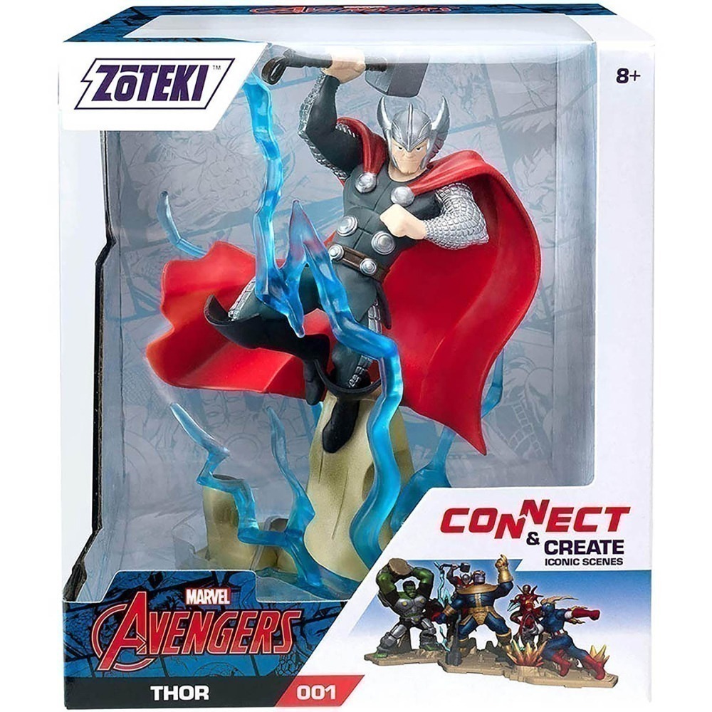 Zoteki - Os Vingadores - Thor 15 Cm