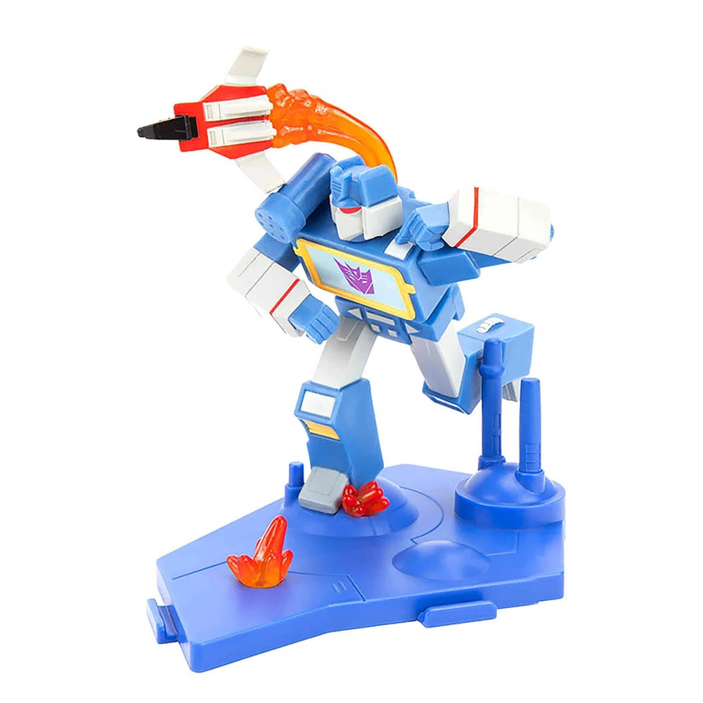 Zoteki - Transformers - Figura Soundwave